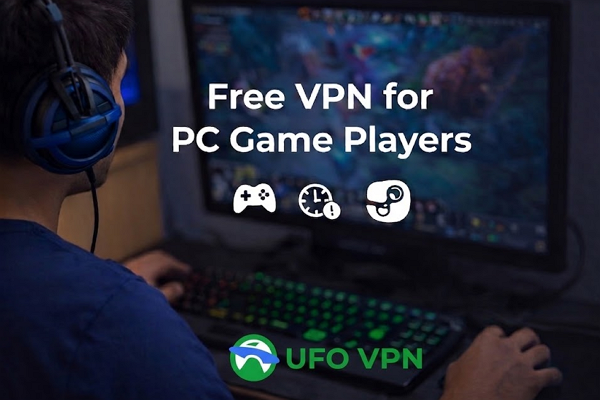 Free VPN for PC Game Players