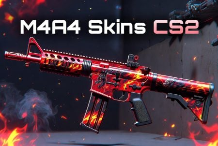 Underrated M4A4 Skins That Look Better Than Their Price Tag