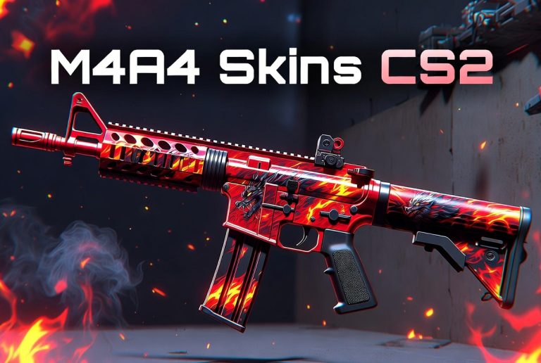 Underrated M4A4 Skins That Look Better Than Their Price Tag