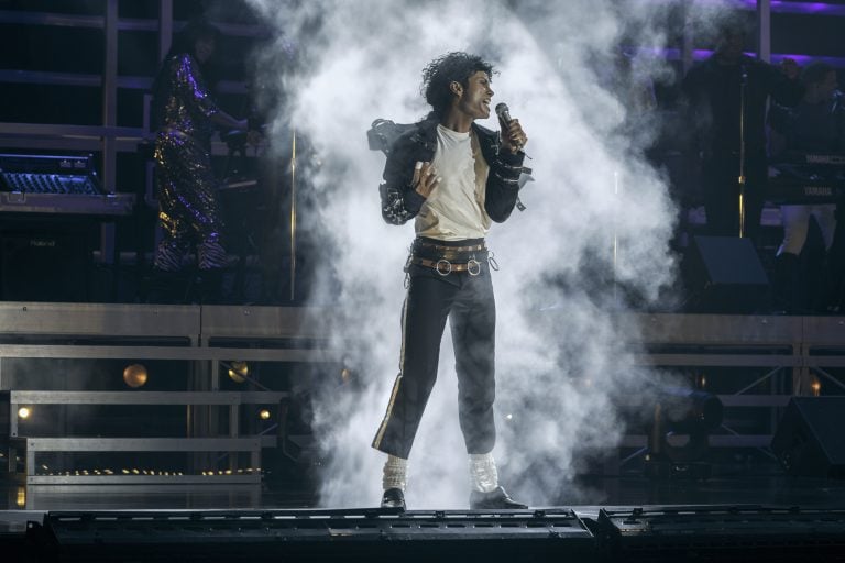 ‘Michael’ Review – The Tribulations And Triumphs Of The Undisputed King Of Pop