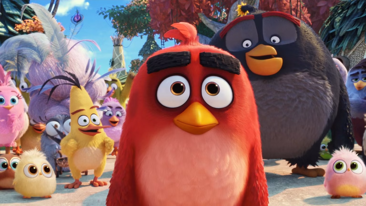 ‘Angry Birds 3’: Get Ready For A New Adventure Like Never Before