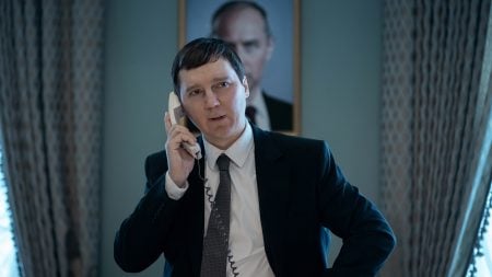 ‘The Wizard Of The Kremlin’ Review – While The Performances Are Great, The Story – Nyet!