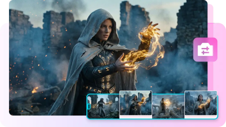Speed Up Editing Workflows Using AI Video Editor Smart Automation