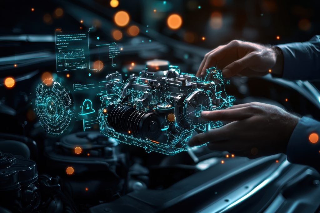 Ford Engine Efficiency Technology Overview