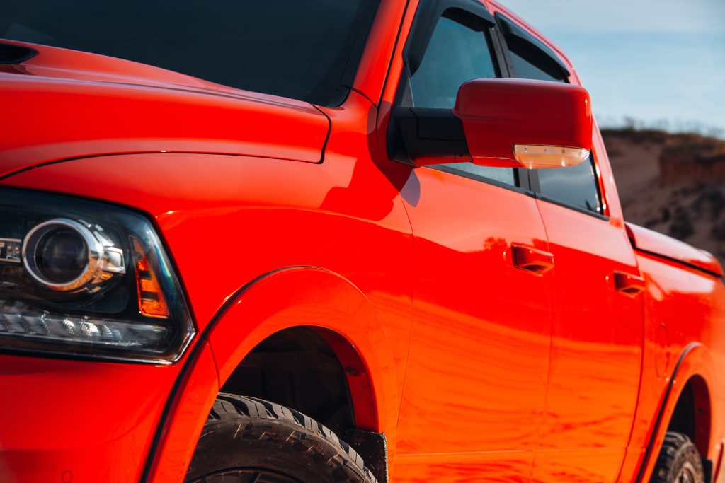 5 Advanced Technologies In Ram Trucks