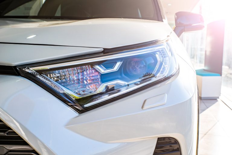 Toyota Driver Tech Features For New Driver