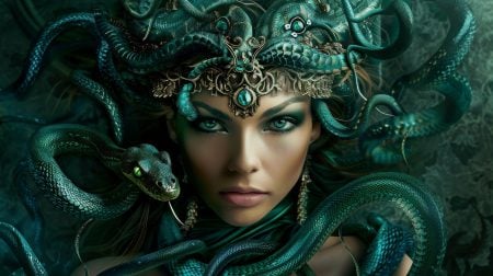 A New Medusa Horror Movie Is Now In The Works