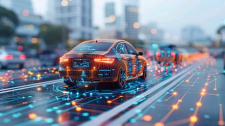 The Future of Autonomous Vehicles In Urban Environments