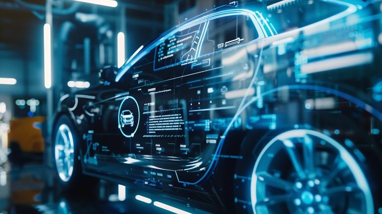 Future Mobility And Vehicle Tech