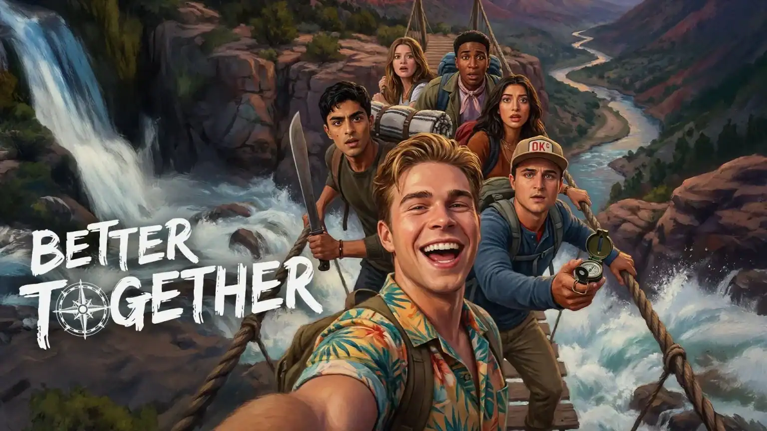 Reckless Abandonment Pictures ‘Better Together’ Is Coming To Theaters On May 15 (EXCLUSIVE) Reckless Abandonment Pictures ‘Better Together’ Is Coming To Theaters On May 15 (EXCLUSIVE)