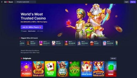 Bitstarz Review 2026: Bitcoin Casino Classic For New Players