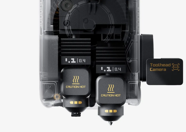 FDM Dual Extruder 3D Printers: When Single-Nozzle Printing Stops Being Enough？