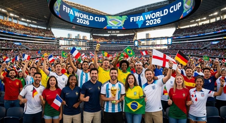Which Teams Are Favorites At World Cup 2026? Which Teams Are Favorites At World Cup 2026?
