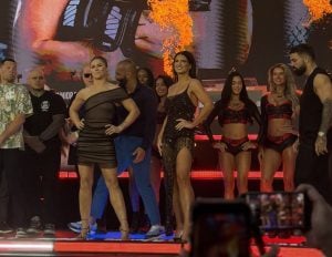 Rousey vs. Carano | Final Press Conference