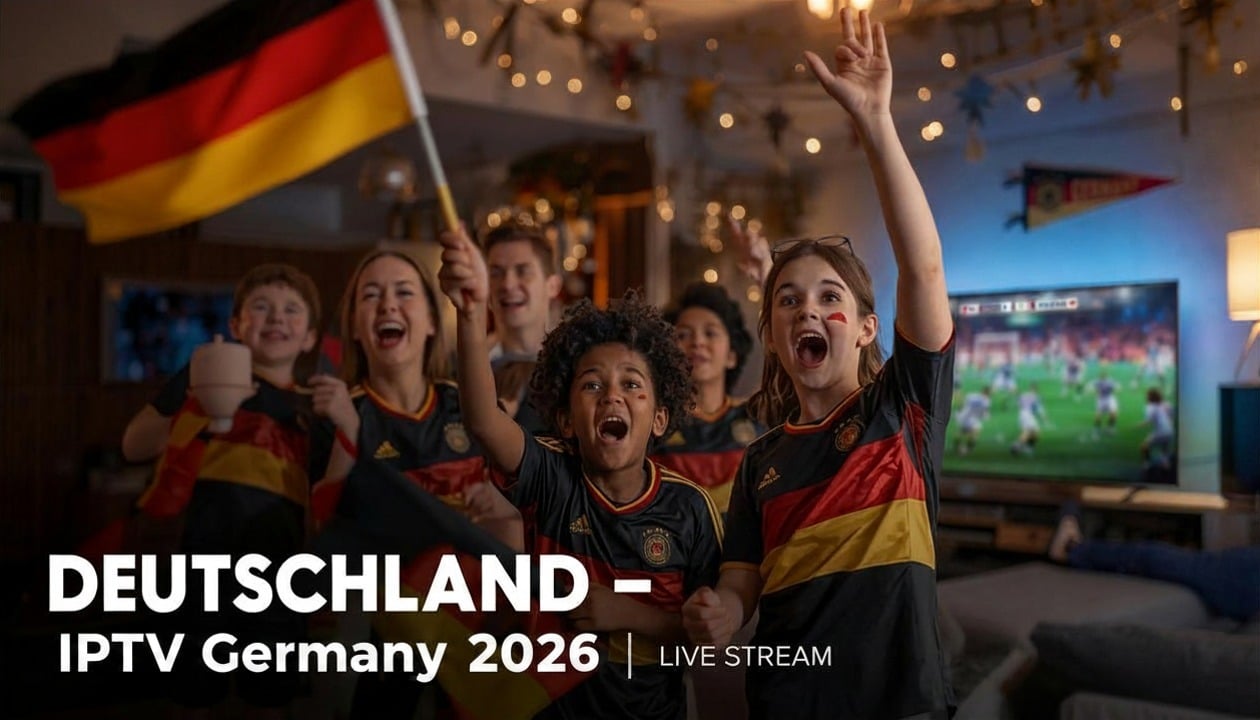 IPTV Germany 2026 — Informed Viewer's Guide