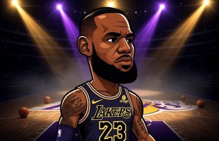 Has LeBron James Played His Last Game For The Los Angeles Lakers?  