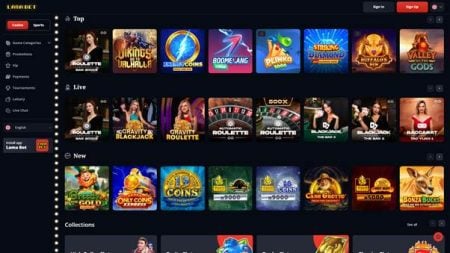 Lamabet Review 2026: Best Online Casino and Bitcoin Betting Hub