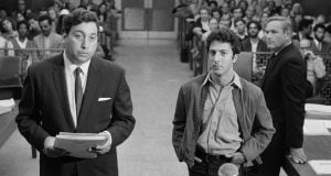 ‘Lenny’ Criterion Collection 4K UHD Blu-Ray Review – Bob Fosse’s Raw Look At A Legendary Comedian