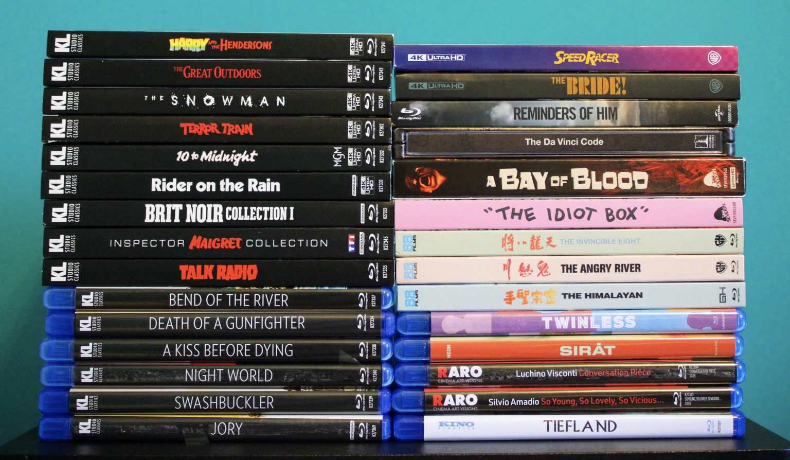No Streaming Required: Physical Media Spotlight For The Week Of May 19th