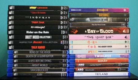 No Streaming Required: Physical Media Spotlight For The Week Of May 19th