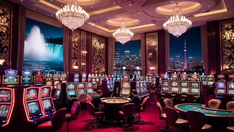Casino Games Through A Pop Culture Lens: Risk Cues For Ontario Players
