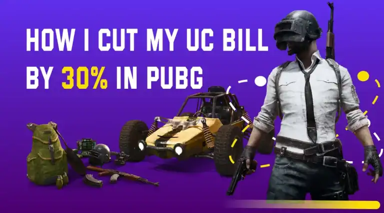 PUBG Top Up: How I Cut My UC Bill By 30% In 2026