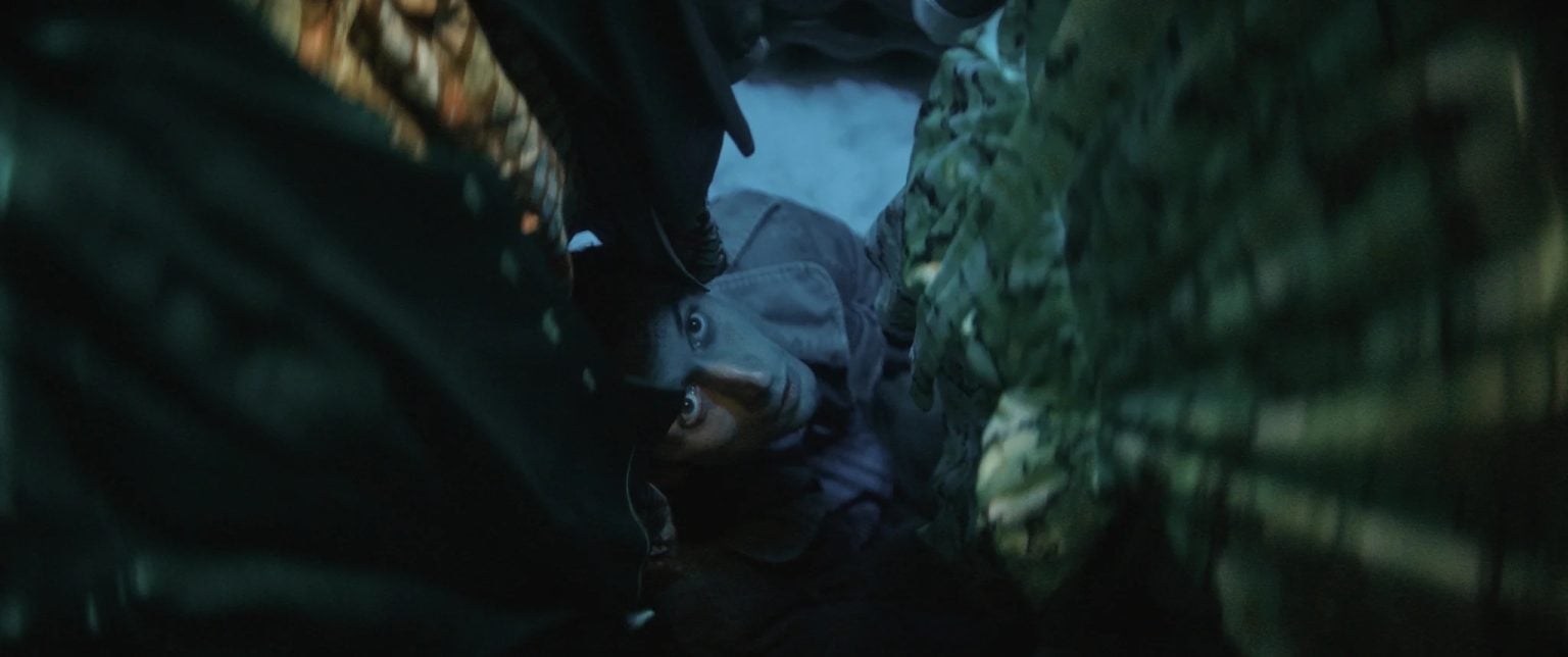 ‘She Loved Blossoms More’ Blu-Ray Review – Sci-Fi Horror Film Is A Psychedelic Spiral Of Grief & Desperation