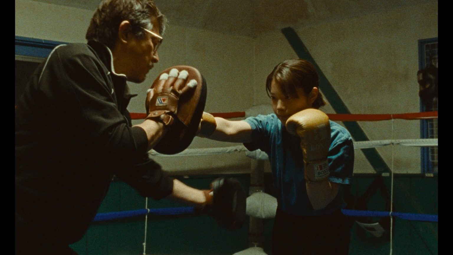 ‘Small, Slow But Steady’ Blu-Ray Review – Atypical Boxing Drama Places The Action Outside Of The Ring