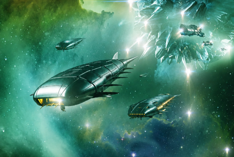 GVN Talking Comics Exclusive: First Look At ‘Salvation’s Child’ Character Designs