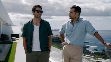 ‘In the Grey’ Review: A Generic Guy Ritchie Picture Set To Rhythm, Swagger, And Personality And Repeat