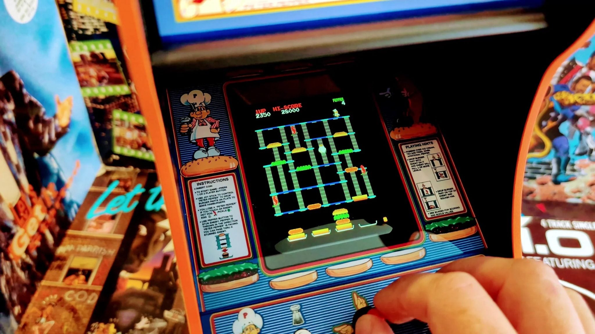 Slopes Game Room: Arcade Classics - The Complete History Vol. 1 Blu-Ray ...