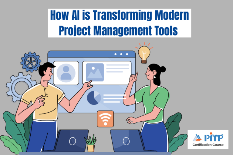 How AI Is Transforming Modern Project Management Tools  