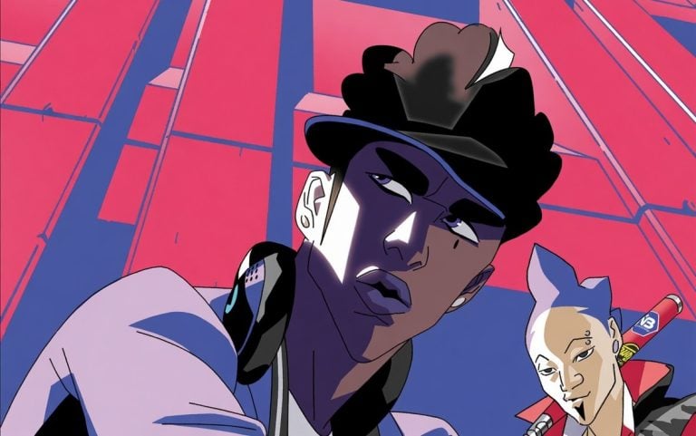 GVN Talking Comics: Exclusive Covers & Previews of ‘URBANCE’ By Joël Dos Reis Viegas