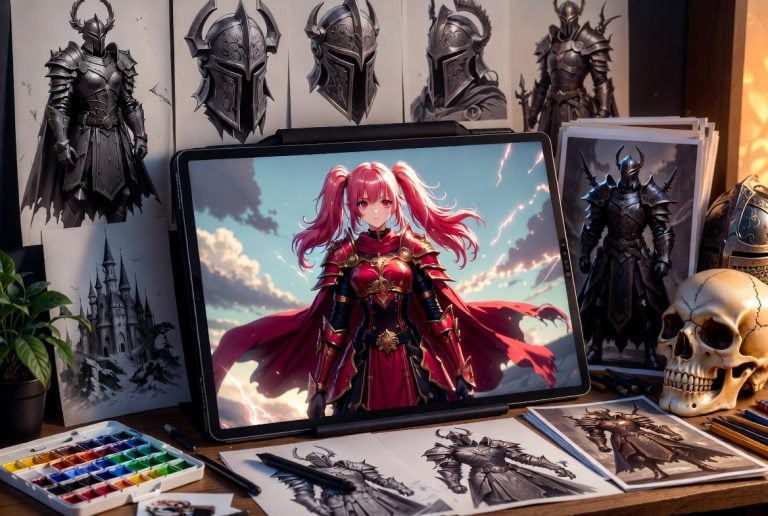 Anime’s Influence on Digital Media: A Fusion of Tradition And Innovation