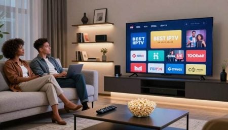 IPTV In 2026: Streaming TV Explained, Benefits & What To Know