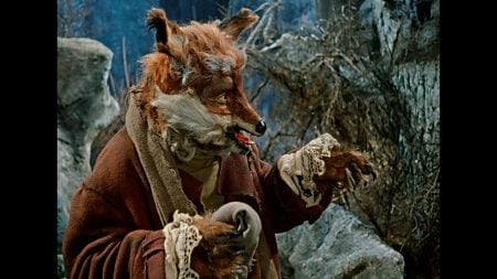 DEFA Fairy Tales Collection Blu-Ray Review – A Magical, Surreal Tumble Down A Rabbit Hole Of Classic Stories