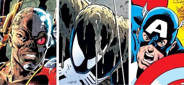GVN Talking Comics Exclusive: Clover Press’ The Marvel Art of Mike Zeck Heads To Kickstarter