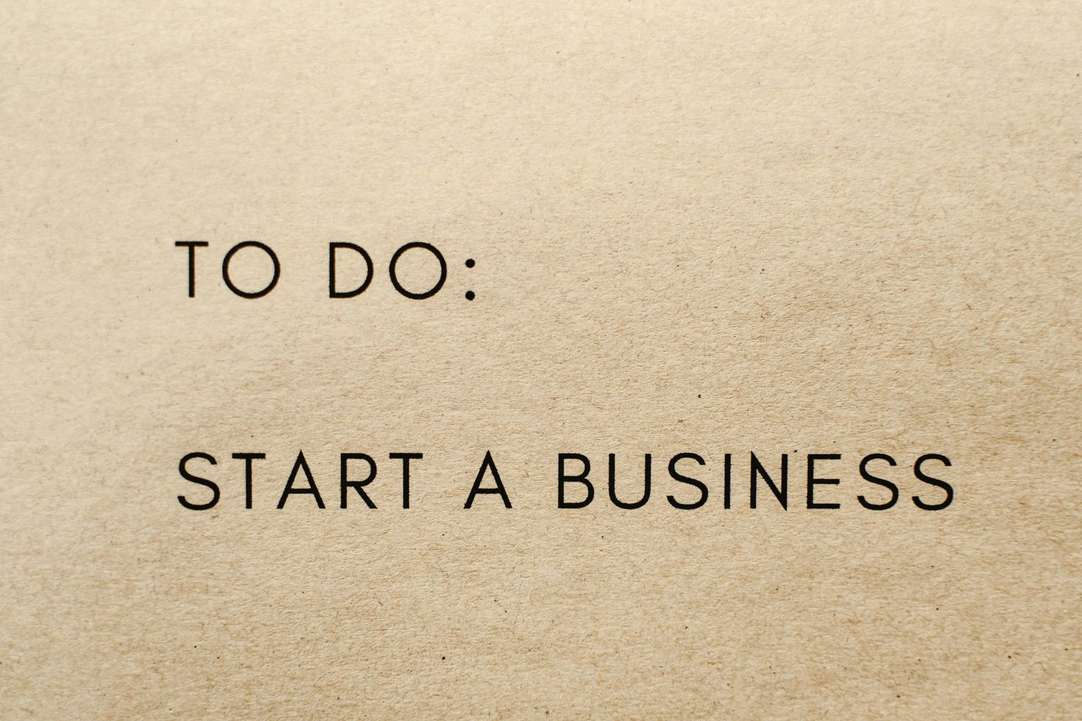 What Do You Need To Consider Before Going Into Business? 