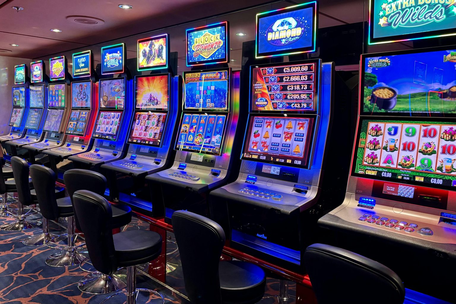 Why Some Slot Games Feel Instantly Familiar