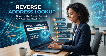 The Power of Reverse Address Lookup In A Data-Driven World