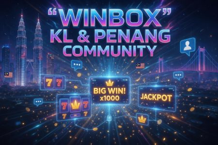 Winbox In The KL And Penang Player Community: A Local Perspective