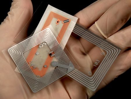 How RFID Tag Manufacturing Supports Smarter Inventory Tracking