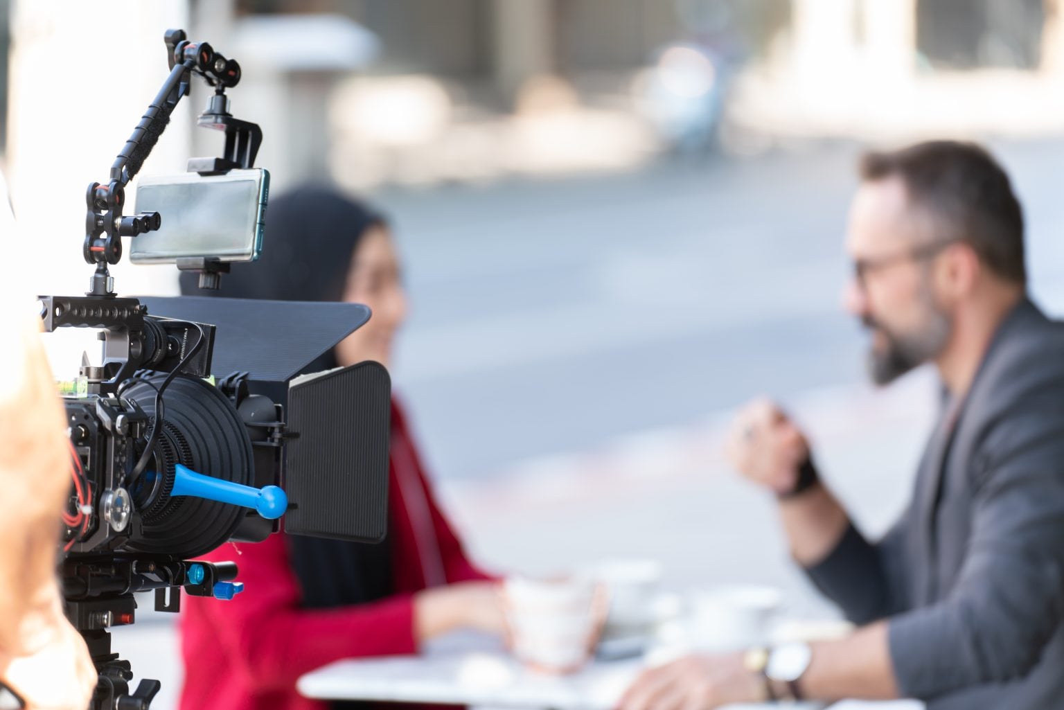 How To Film A Short Company Video
