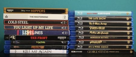 No Streaming Required: Physical Media Spotlight For The Week Of June 2nd