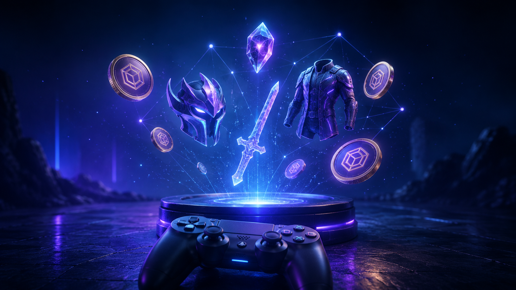 Gaming's Next Evolution: The Rise of Cryptocurrency And Digital Ownership