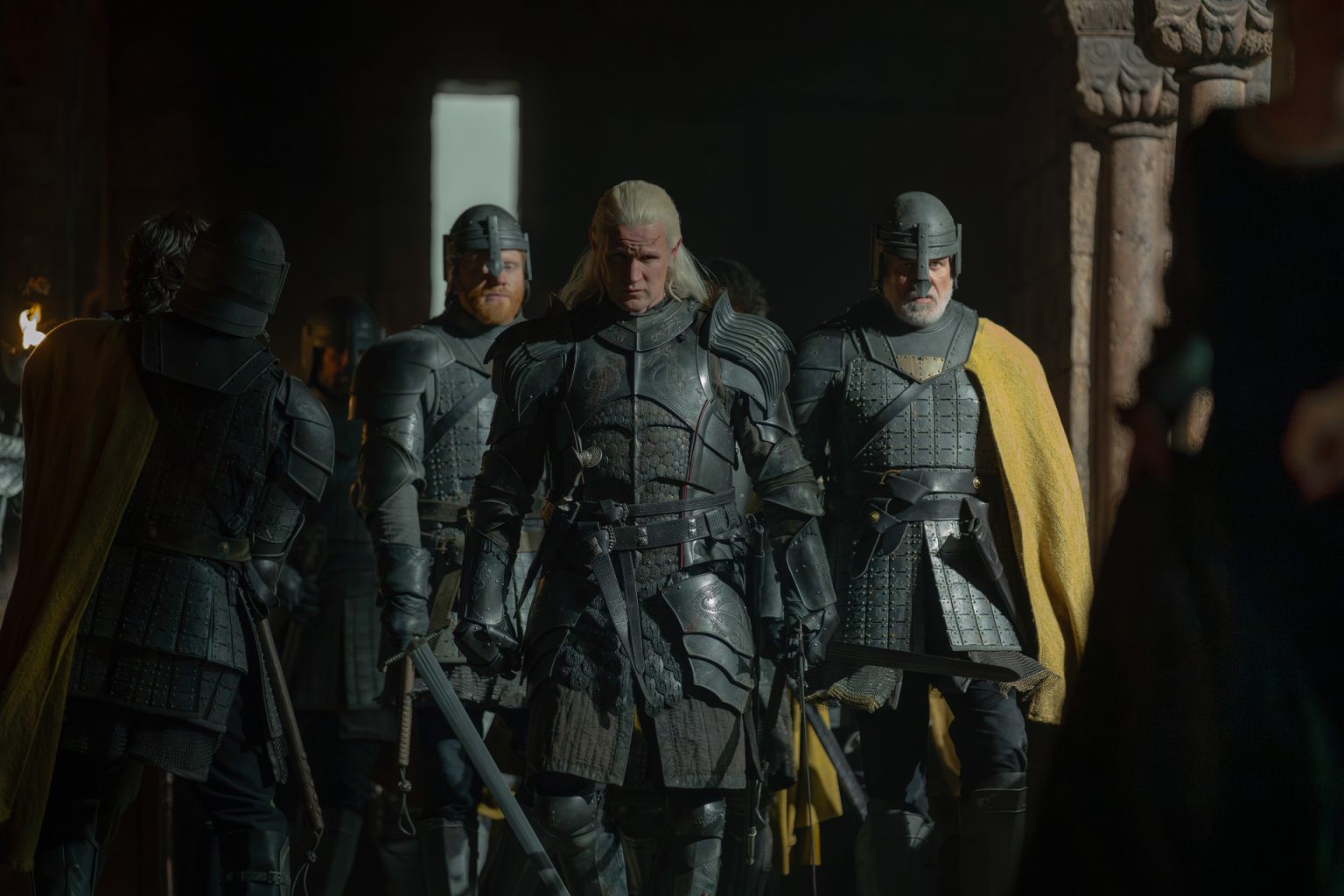 Season Three Of ‘House Of The Dragon’ Heads To 4K UHD Blu-Ray This December House of the Dragon Season 3 promotional artwork for the upcoming 4K UHD Blu-ray release
