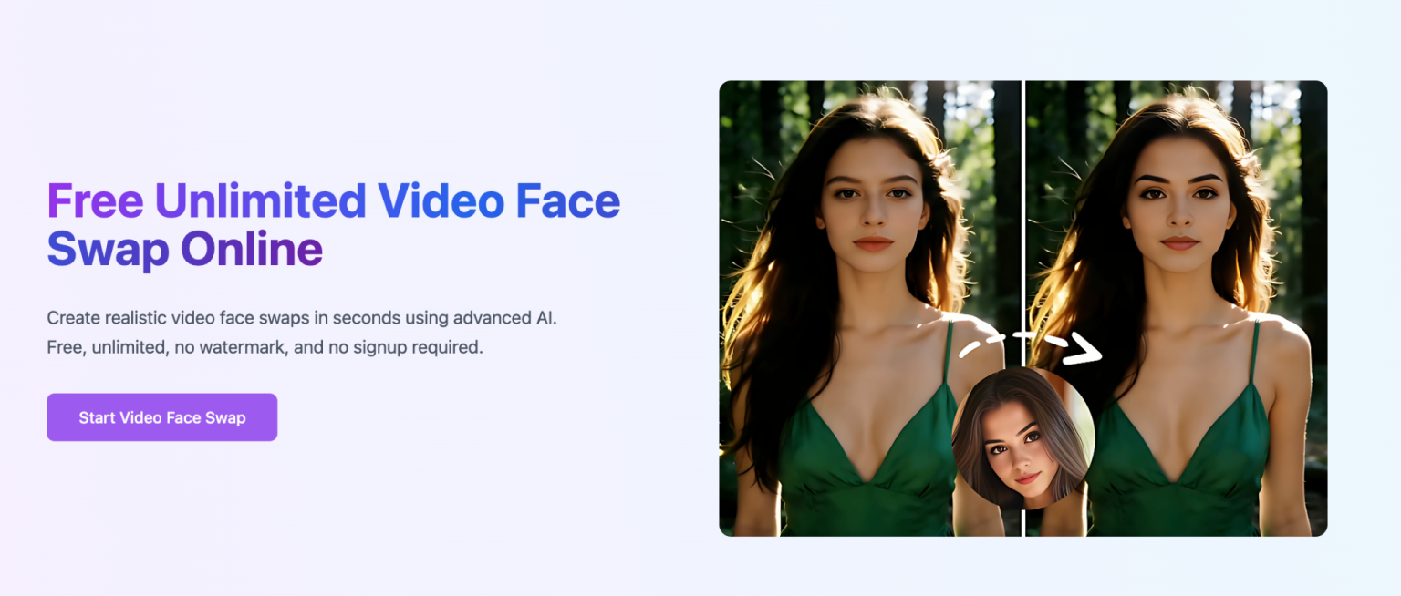 Free Unlimited Video Face Swap: What Actually Works In 2026