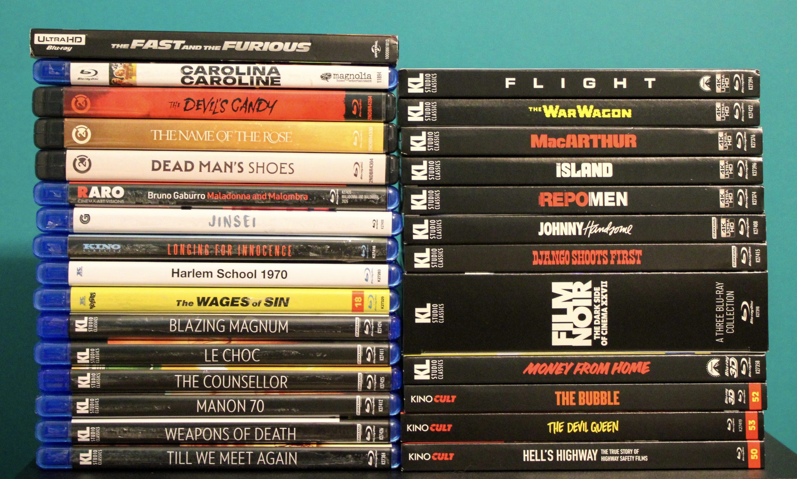 No Streaming Required: Physical Media Spotlight For The Week Of August 25th