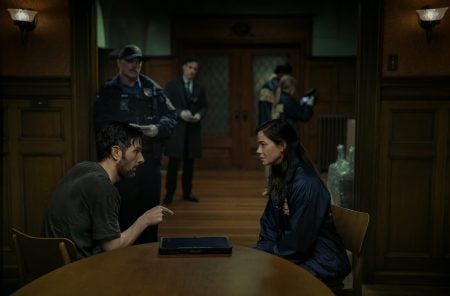 ‘The Whisper Man’ Review – Paint-by-Numbers Mystery, Saved By Standout Perfomances