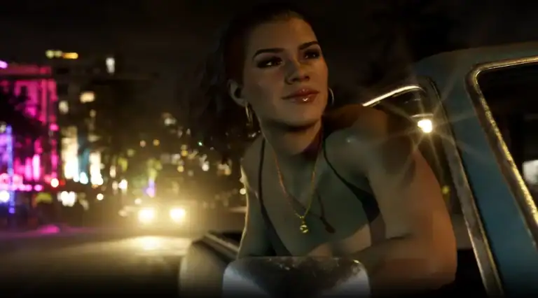 Lucia from GTA 6 as fans react to Rockstar Games' new protagonist